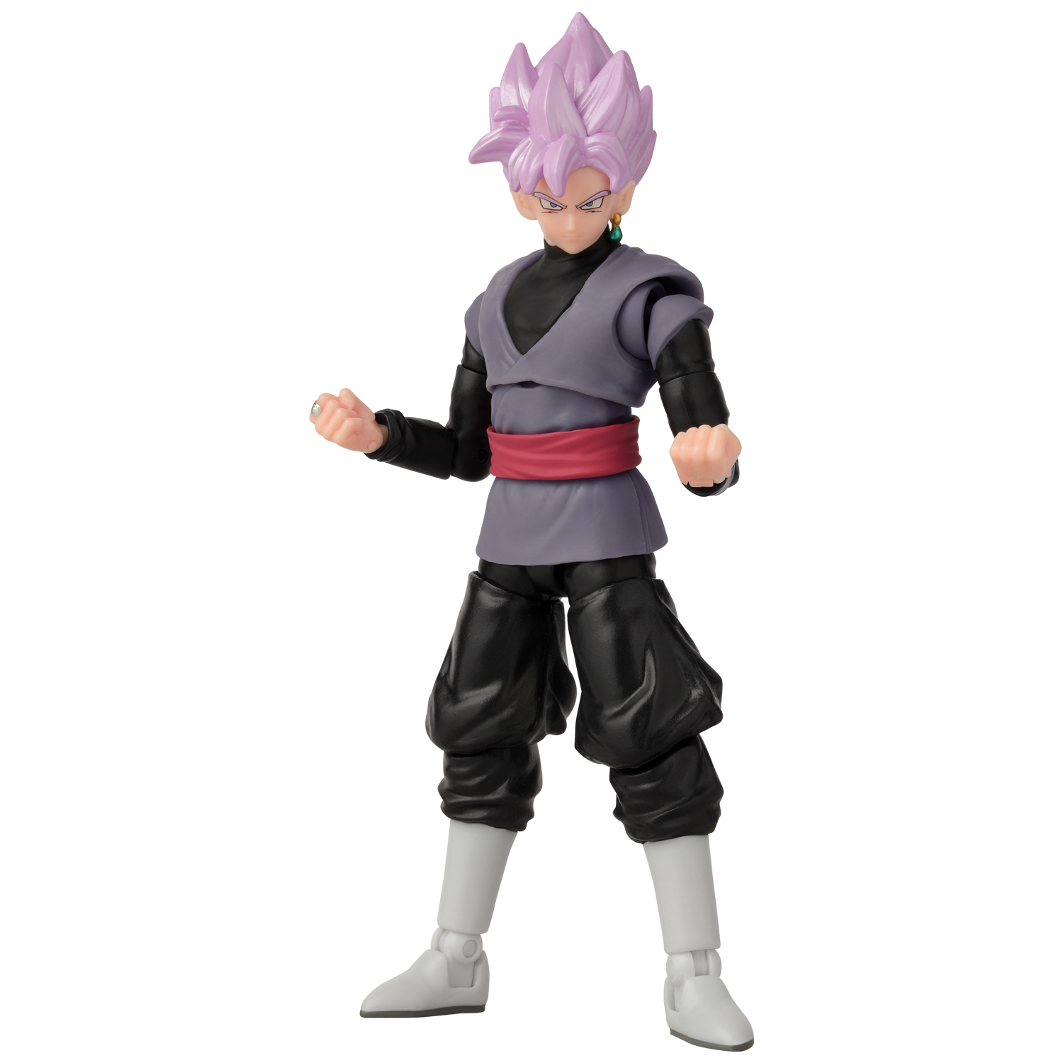 Dragon Ball Evolve - Super Saiyan Rose Goku Black | 0045557376062