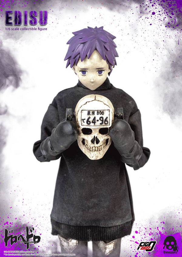 Three Zero Dorohedoro - Ebisu | 4897056206717