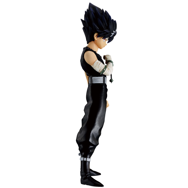 BANDAI Hiei (Dark Tournament Edition vol. 2) Yu Yu Hakusho, Masterlise Ichibansho Figure | 4573102689740