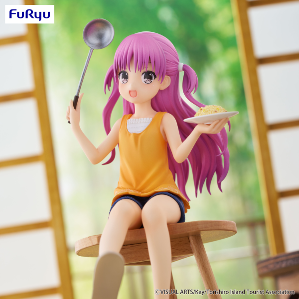 FuRyu Summer Pockets Noodle Stopper Figure -Umi Kato- | 4571623503552