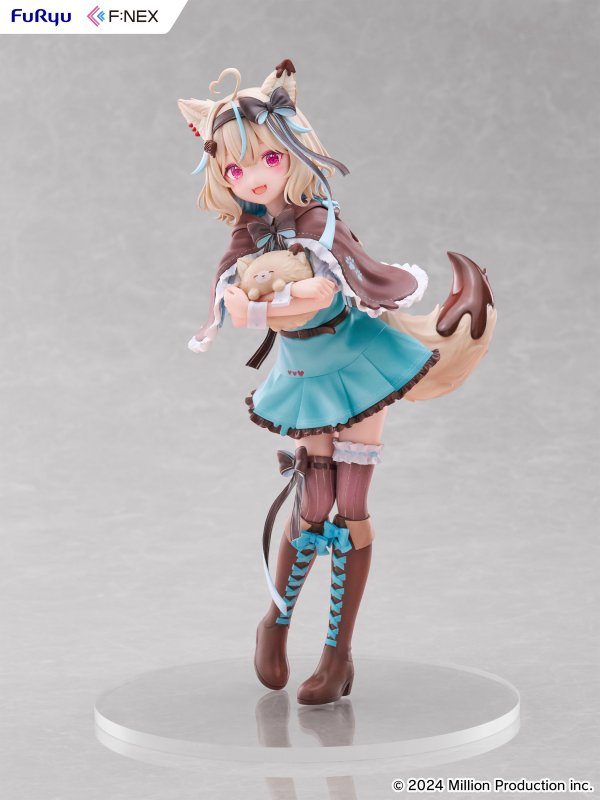 FuRyu Amakami Konomi 1/7 Scale Figure(4582655078529)(4582655078529)