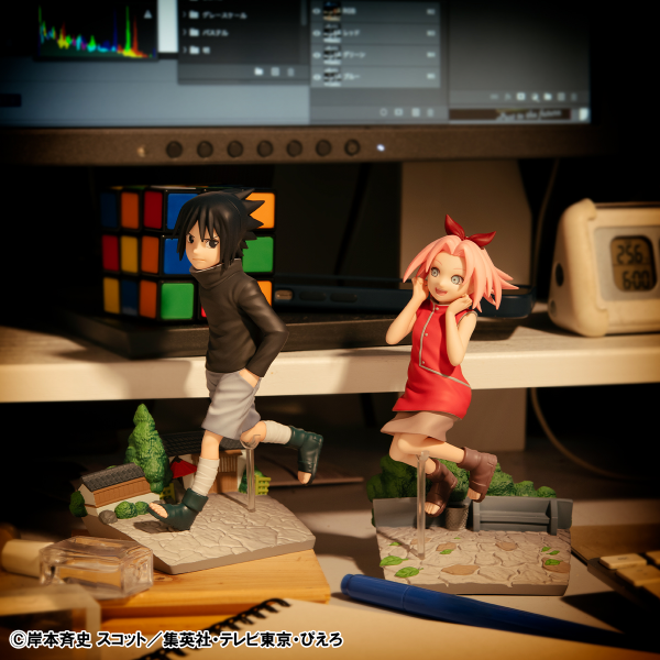 MegaHouse G.E.M. series NARUTO Sakura Haruno GO!【with gift】 | 4535123842344