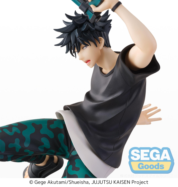 Jujutsu Kaisen SPLASH×BATTLE Re: "Megumi Fushiguro" Figure | 4582733432557