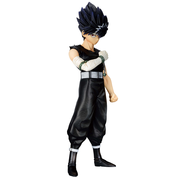 BANDAI Hiei (Dark Tournament Edition vol. 2) Yu Yu Hakusho, Masterlise Ichibansho Figure | 4573102689740
