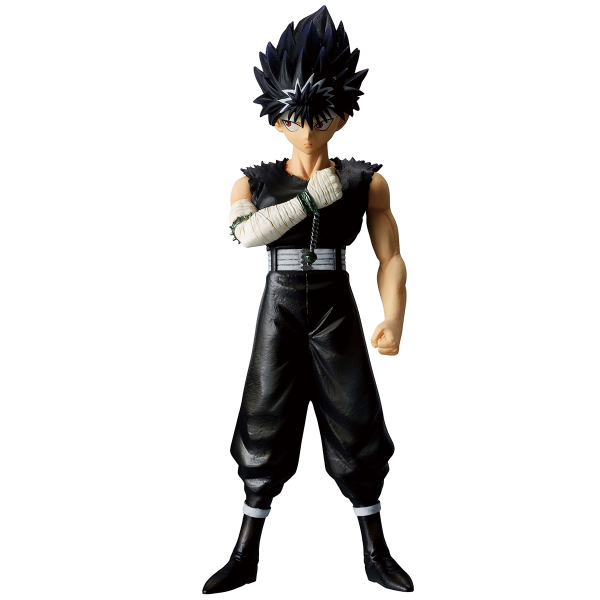 BANDAI Hiei (Dark Tournament Edition vol. 2) Yu Yu Hakusho, Masterlise Ichibansho Figure | 4573102689740
