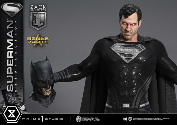Prime 1 Studio Real Elite Masterline Justice League (Film) Superman "Resurrection" Zack Snyder's Justice League DX Bonus Version | 4582647120953