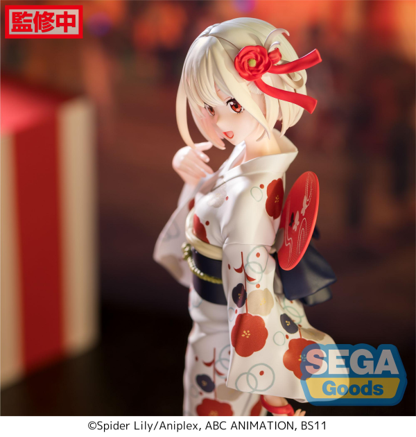 Luminasta "Lycoris Recoil" "Chisato Nishikigi - Going out in a yukata" | 4582733428734