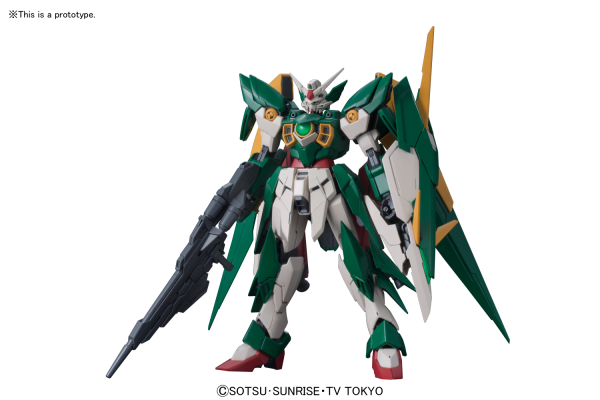 MG 1/100 GUNDAM FENICE RINASCITA | 4573102661371