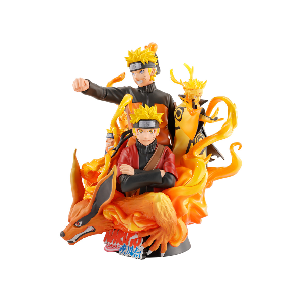 MegaHouse PetitramaDX Naruto Shippuden 01 Naruto Special | 4975430518806