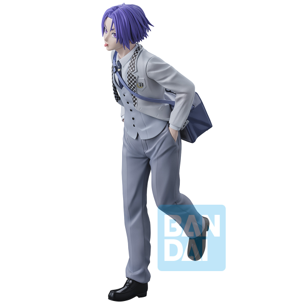 BANDAI Reo Mikage (Day Off) "Blue Lock", Ichibansho Figure | 4573102689108