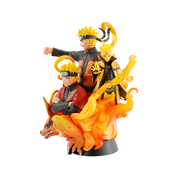 MegaHouse PetitramaDX Naruto Shippuden 01 Naruto Special | 4975430518806