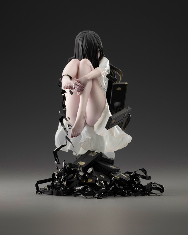 KOTOBUKIYA SADAKO BISHOUJO STATUE | 4934054057818