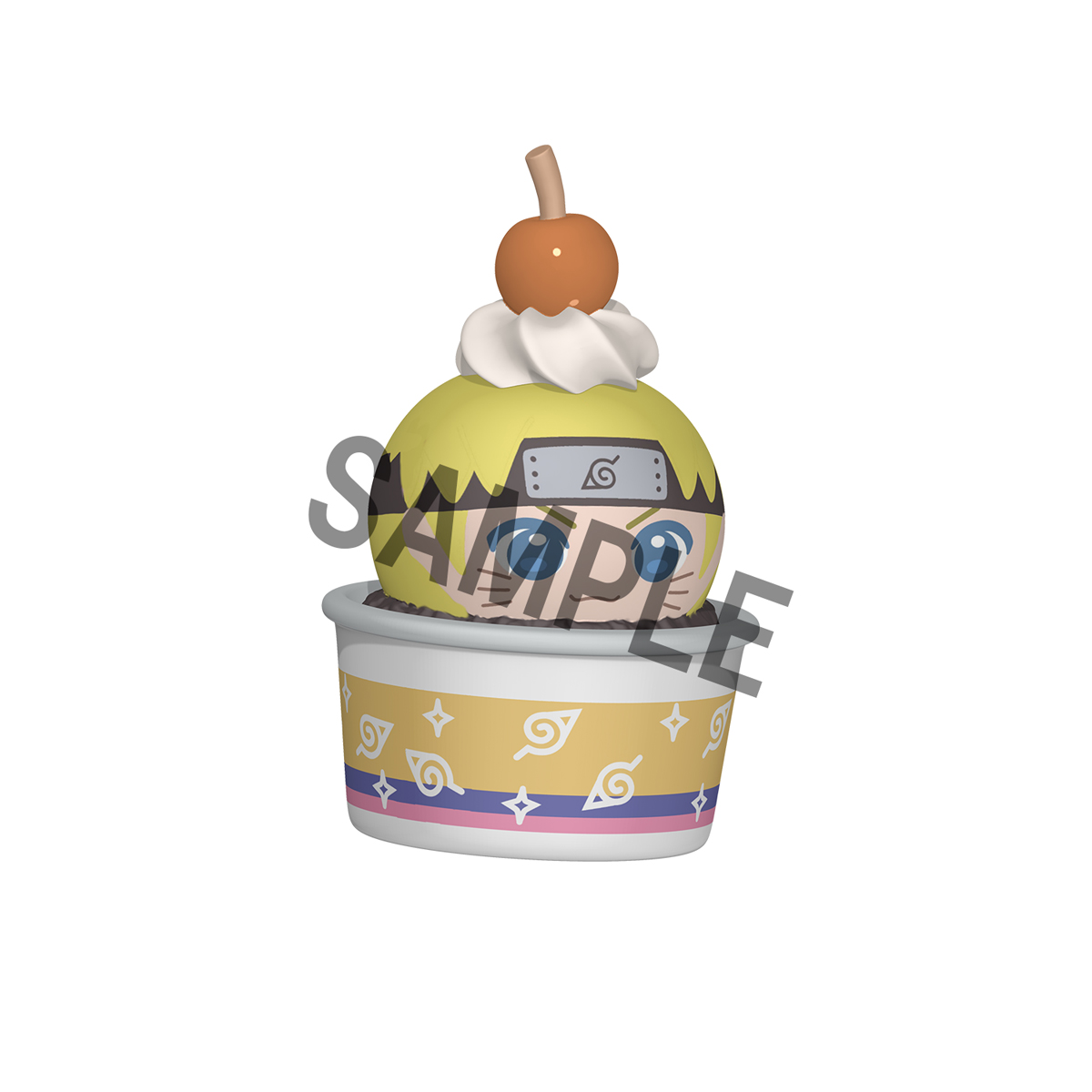 Tsumichen Stack up & Change NARUTO Shippuden