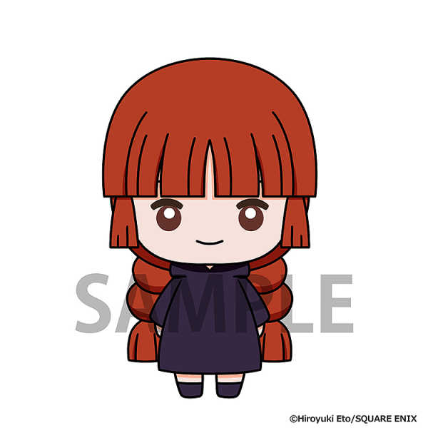 PROOF Nyokinto Magical Circle Guru Guru Mascot Figure (6 Types)(4582666823316)