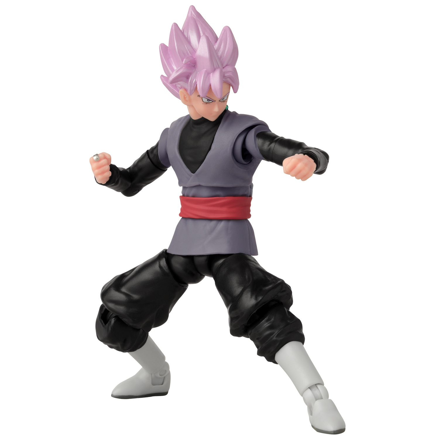 Dragon Ball Evolve - Super Saiyan Rose Goku Black | 0045557376062