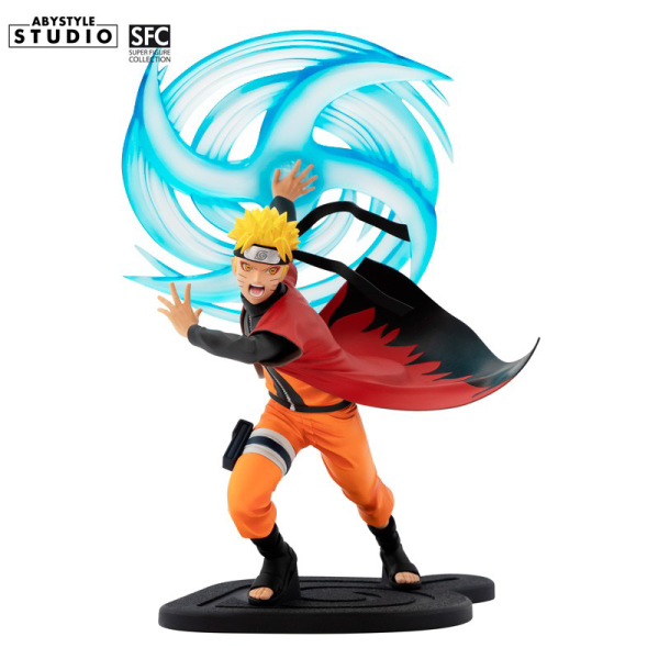 ABYstyle Studio NARUTO SHIPPUDEN -Naruto Rasengan SFC Figure | 3665361105282