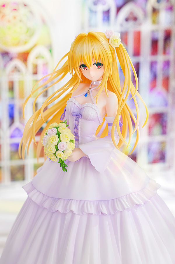 KADOKAWA Golden Darkness Wedding Dress ver.