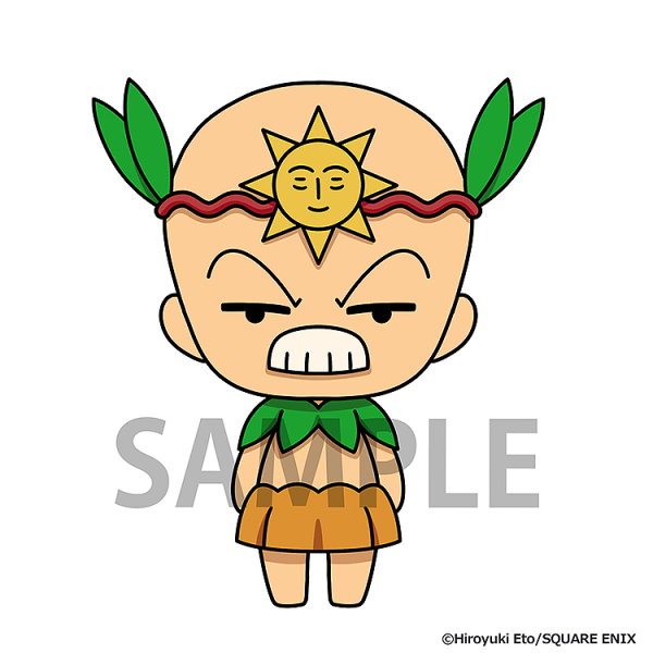 PROOF Nyokinto Magical Circle Guru Guru Mascot Figure (6 Types)(4582666823316)