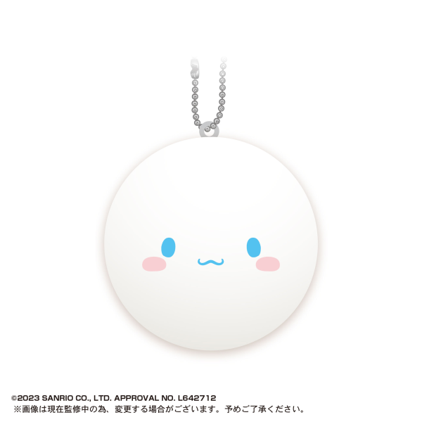 SANRIO CHARACTERS MochiMochi Daifuku Mascot | 4580683625234
