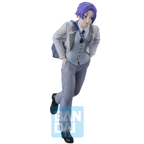 BANDAI Reo Mikage (Day Off) "Blue Lock", Ichibansho Figure | 4573102689108