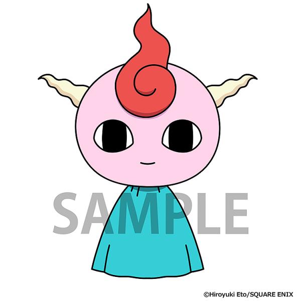 PROOF Nyokinto Magical Circle Guru Guru Mascot Figure (6 Types)(4582666823316)