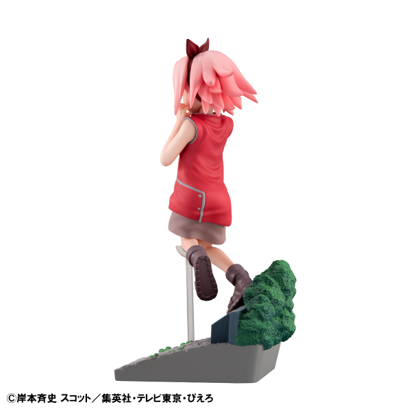 MegaHouse G.E.M. series NARUTO Sakura Haruno GO!【with gift】 | 4535123842344