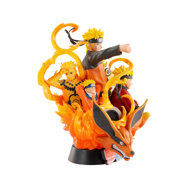 MegaHouse PetitramaDX Naruto Shippuden 01 Naruto Special | 4975430518806
