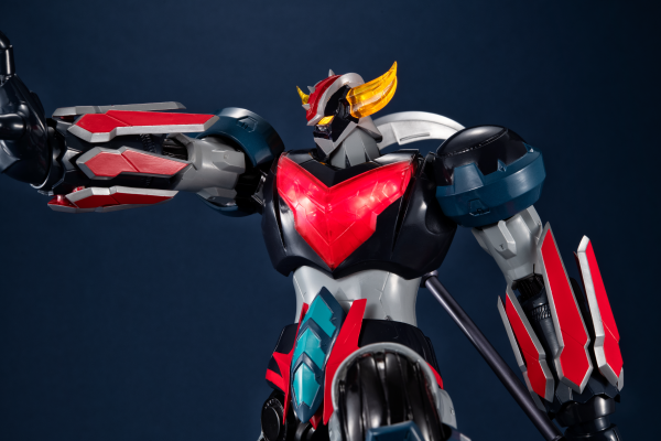 MegaHouse UA Mechanical GrendizerU Grendizer | 4535123841552