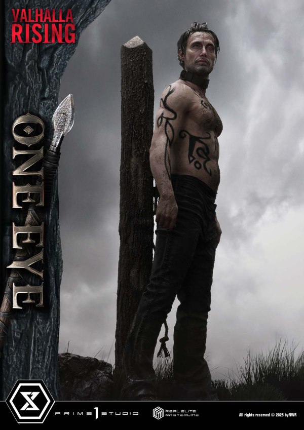 Prime 1 Studio Real Elite Masterline Valhalla Rising One Eye | 4582647121882