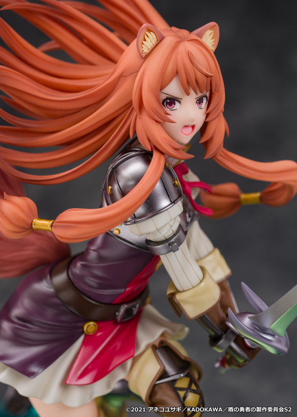 PROOF 1/7 Scale Figure Raphtalia(4582666823330)