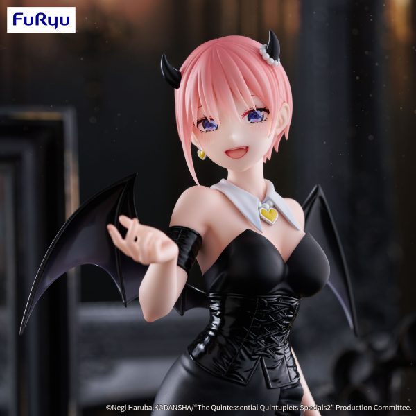 FuRyu The Quintessential Quintuplets Specials2 BiCute Dark Figure -Nakano Ichika- | 4571623503491