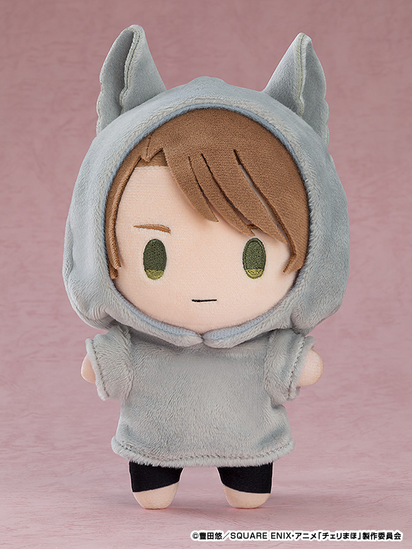 ORANGE ROUGE Cherry Magic Thirty Years of Virginity Can Make You a Wizard Plushie Yuichi Kurosawa: Hoodie Ver. | 4580590186156