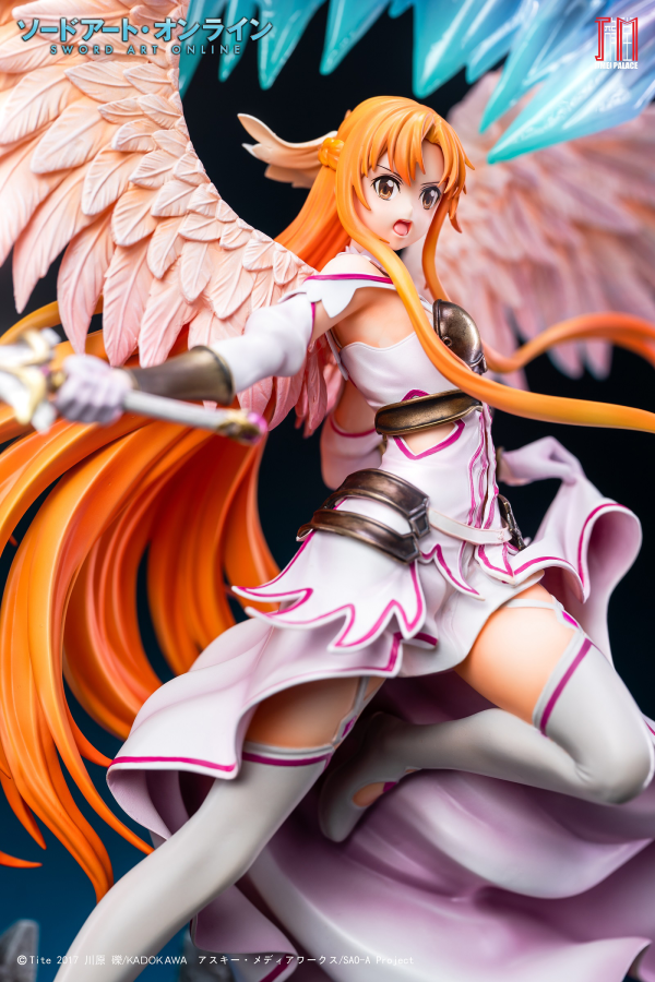 Sword Art Online: Alicization Asuna "Genesis God Stacia" 1/4 Scale Statue | 4560351967514