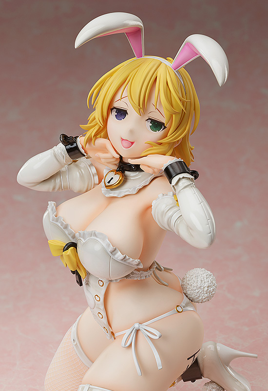 FREEing Ryona: Bunny Ver. | 4570001511035