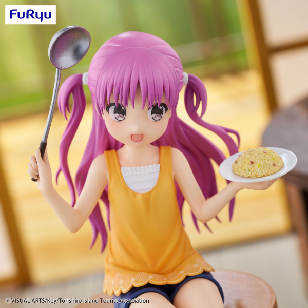 FuRyu Summer Pockets Noodle Stopper Figure -Umi Kato- | 4571623503552