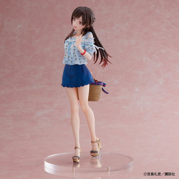 Parco Rent-a-Girlfriend Chizuru Mizuhara 1/7th Scale Figure | 4580485889414