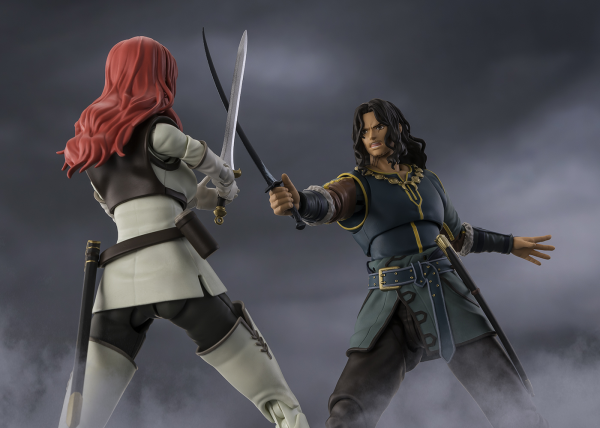 TAMASHII NATIONS Hera (The Lord of the Rings:The War Of The Rohirrim) "The Lord of the Rings", TAMASHII NATIONS S.H.Figuarts | 4573102676412