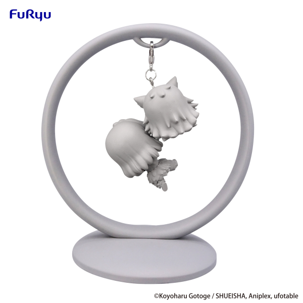 FURYU Corporation Demon Slayer: Kimetsu no Yaiba Trapeze Figure -Hashibira Inosuke- | 4582655070349