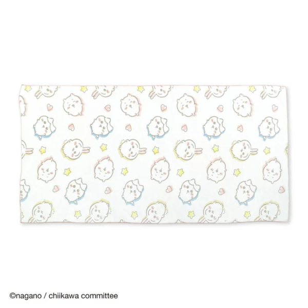 Marimo Craft Bath towel Heart | 4994209038642