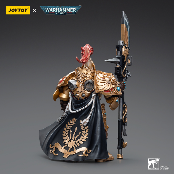 JOYTOY Adeptus Custodes Shield Captain with Guardian Spear | 6973130379251