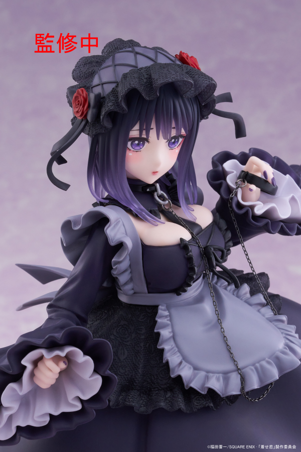 TAITO My Dress-Up Darling T-Most Figure - Marin Kitagawa (Shizuku Kuroe Ver.) | 0840342403103