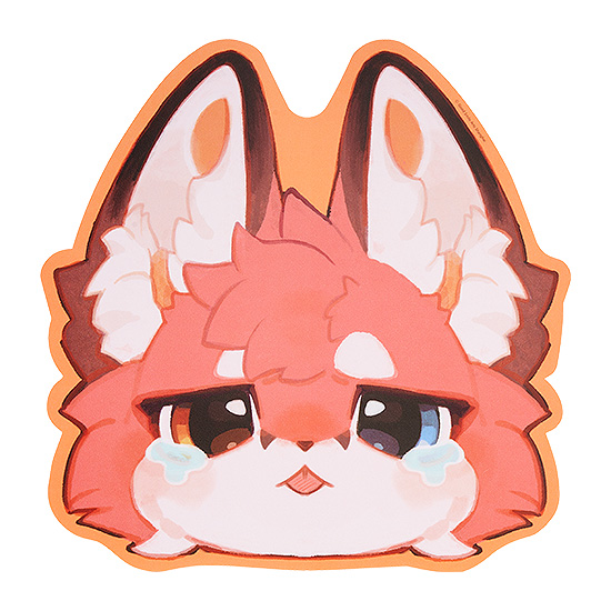FLUFFY LAND Mouse Pad | 4580590182264