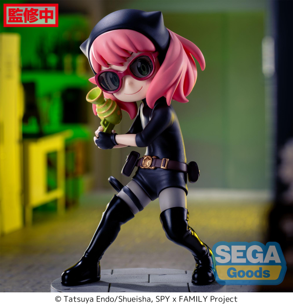 SEGA Luminasta TV Anime "SPY x FAMILY" "Anya Forger" Playing Undercover | 4582733427058