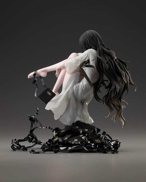 KOTOBUKIYA SADAKO BISHOUJO STATUE | 4934054057818