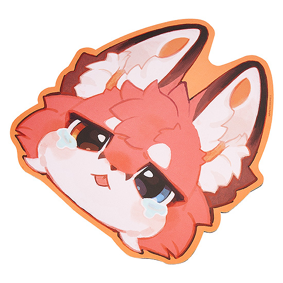 FLUFFY LAND Mouse Pad | 4580590182264