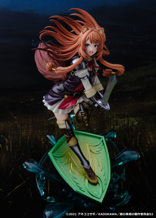 PROOF 1/7 Scale Figure Raphtalia(4582666823330)