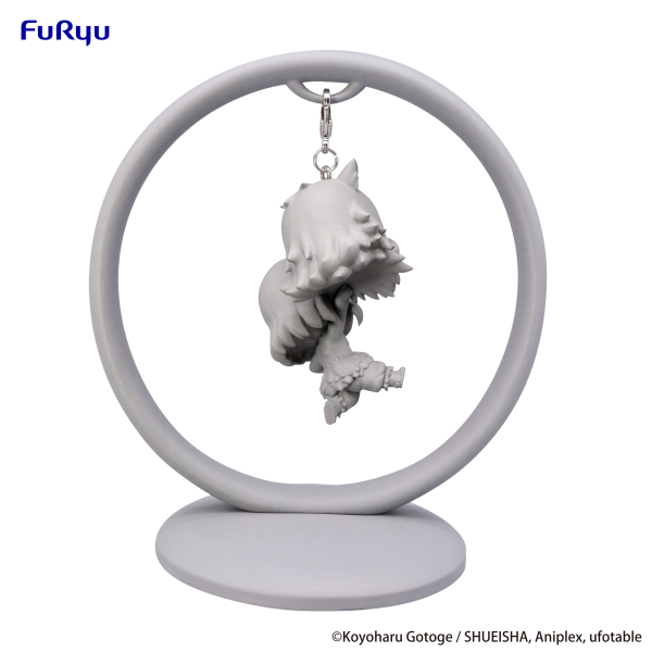 FURYU Corporation Demon Slayer: Kimetsu no Yaiba Trapeze Figure -Hashibira Inosuke- | 4582655070349