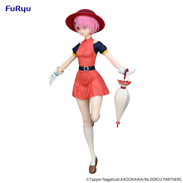 Re:ZERO -Starting Life in Another World- Trio-Try-iT Figure -Ram Retro Style- | 4582782362317