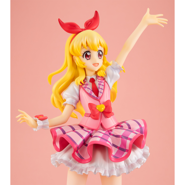 MegaHouse Lucrea Aikatsu10th STORY ~Starway to the future~ Ichigo Hoshimiya~To the shining Future~ | 4535123841897