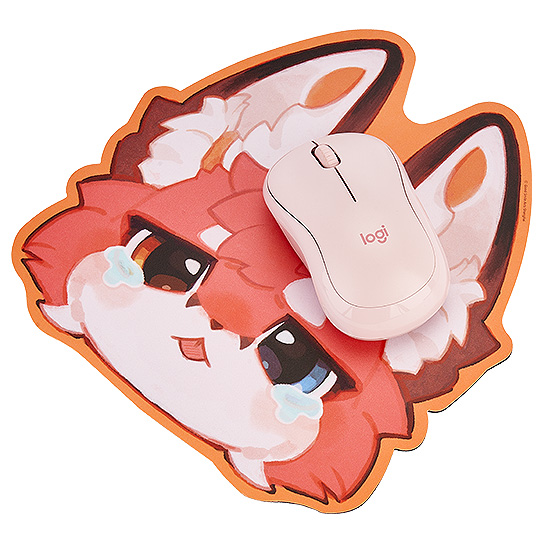 FLUFFY LAND Mouse Pad | 4580590182264